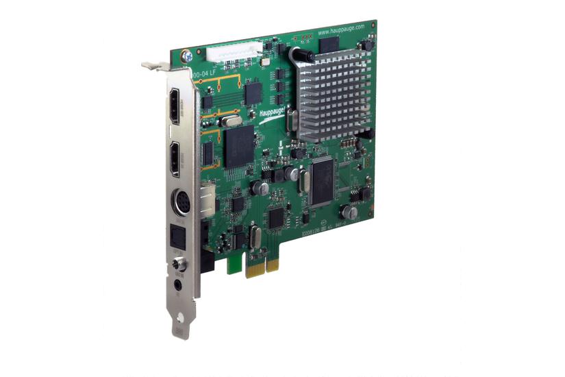 Hauppauge Colossus 2 Videooptagelsesadapter IT og elektronik > Hardware > Grafikkort > Videooptagelseskort