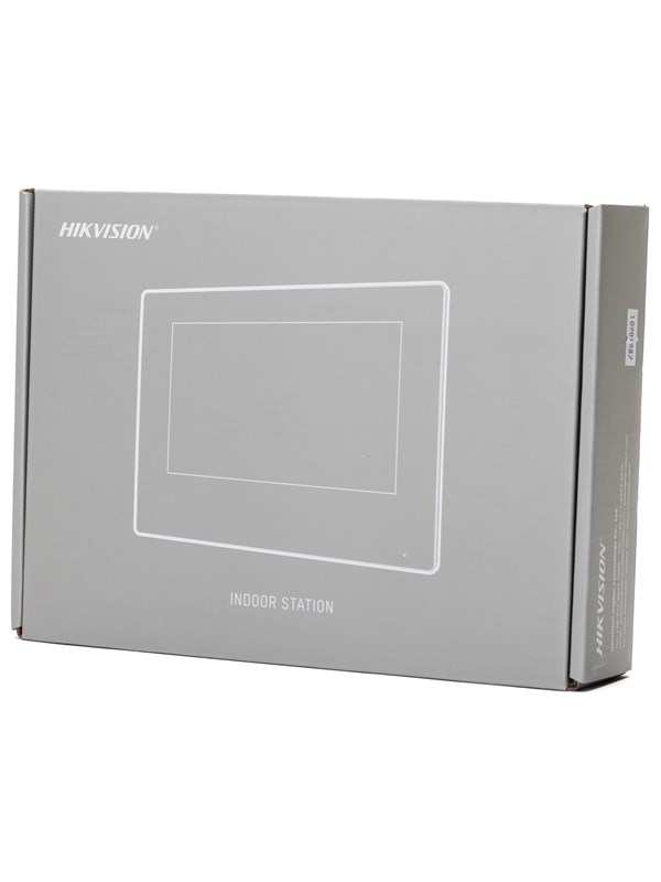 Hikvision DS-KH6320-WTE1 Videoovervaagning