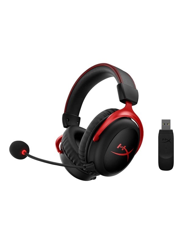 HyperX Cloud II Wireless Hovedtelefonerheadset
