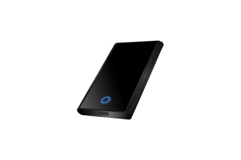 ICY BOX IB-273StU3 - lagringspakning - SATA 3Gb/s - USB 3.0 IT og elektronik > Hardware > Lagring og backup > Harddisk Kabinet