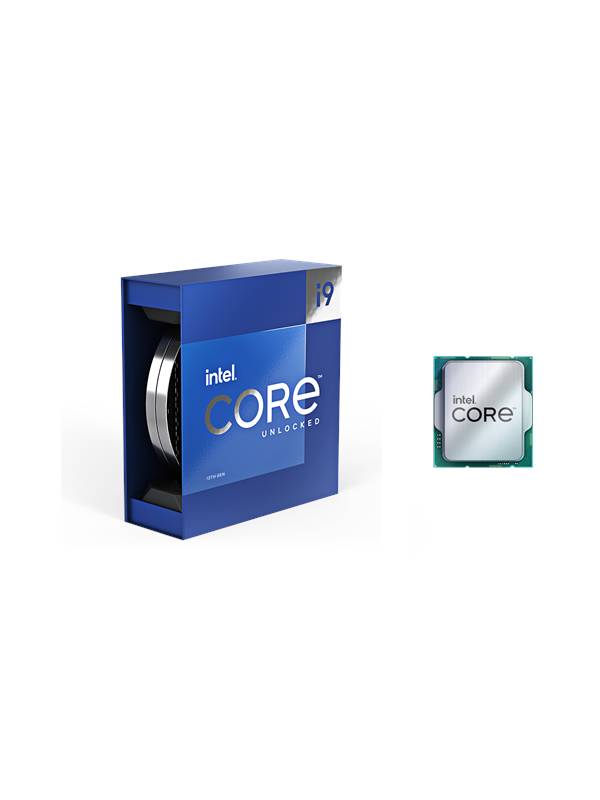 Intel Core i9-13900KS Raptor Lake CPU - 24 kerner - 3.2 GHz - Intel LGA1700 - Intel Boxed (uden køler) CPU