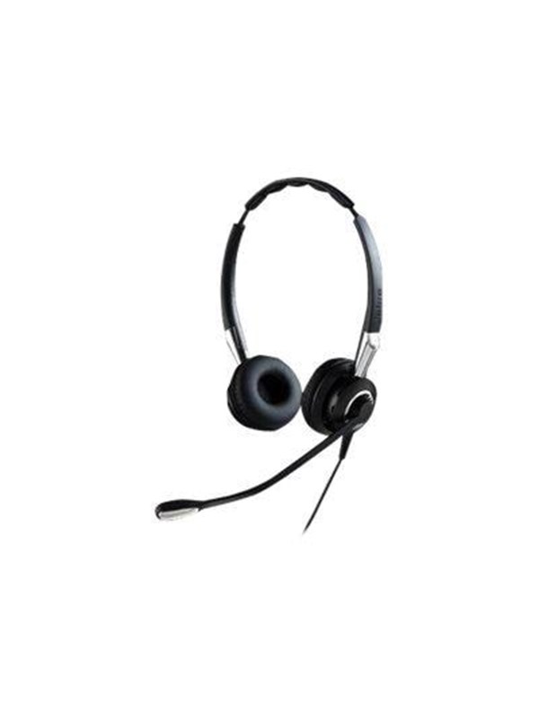 Jabra BIZ 2400 II QD Duo NC Hovedtelefonerheadset