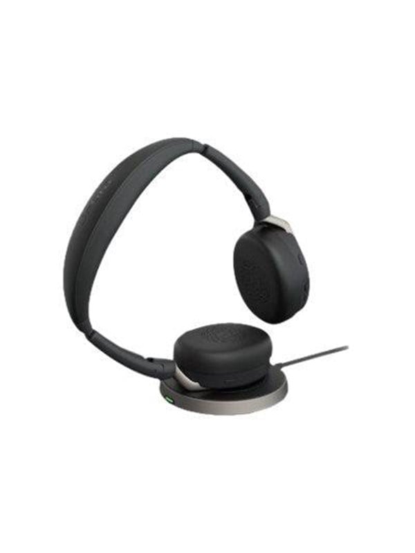 Jabra Evolve2 65 Flex MS Stereo Hovedtelefonerheadset