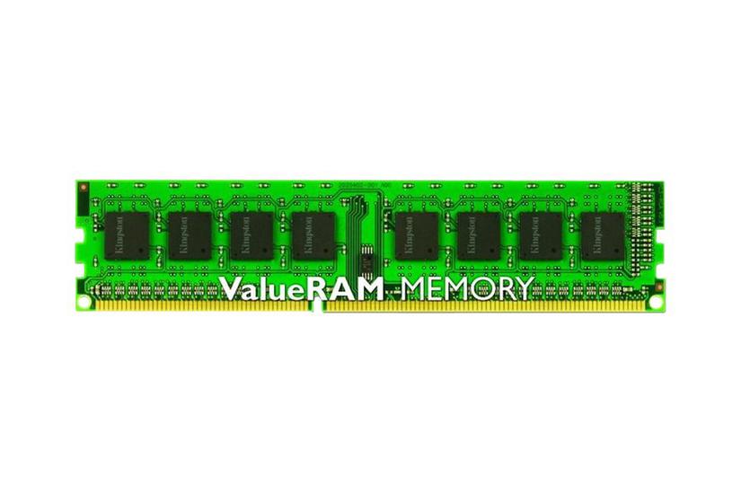 Kingston ValueRAM - 8GB - DDR3 RAM - 800MHz - DIMM 240-pin - Ikke-ECC - CL11 IT og elektronik > Hardware > RAM / Hukommelse
