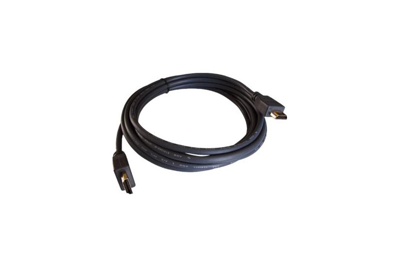 Kramer C-HM/HM Series C-HM/HM-3 - HDMI-kabel - 90 cm IT og elektronik > Hardware > Kabler > HDMI Kabler