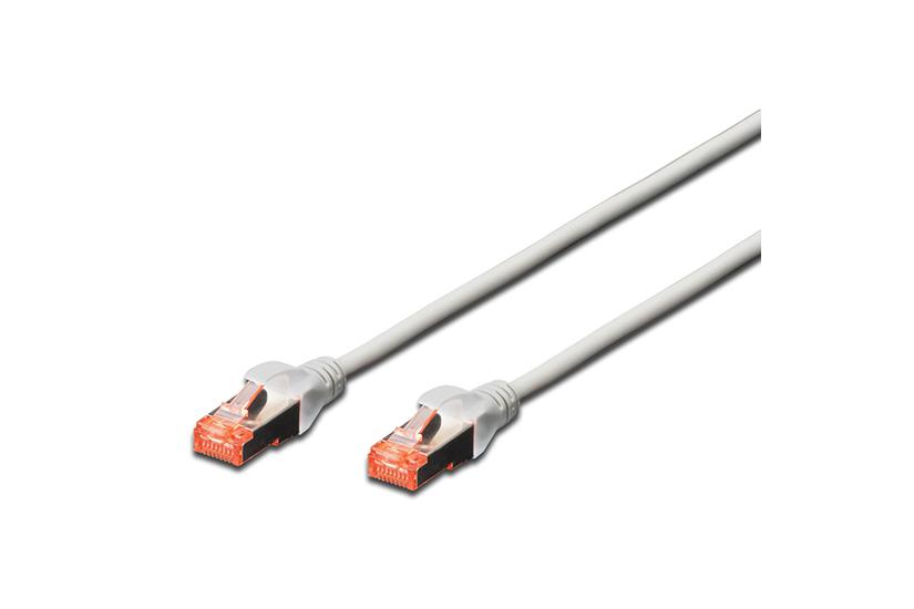 LOGILINK - Patchcord Cat.6 S/FTP PIMF PrimeLine grey 5