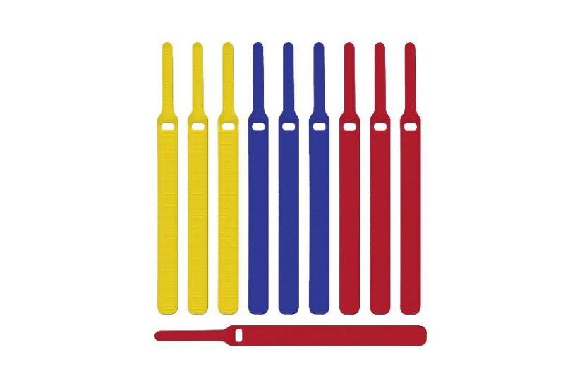 LTC BASIC STRAPS - kabelbånd IT og elektronik > Hardware > Kabler > Kabeltilbehør