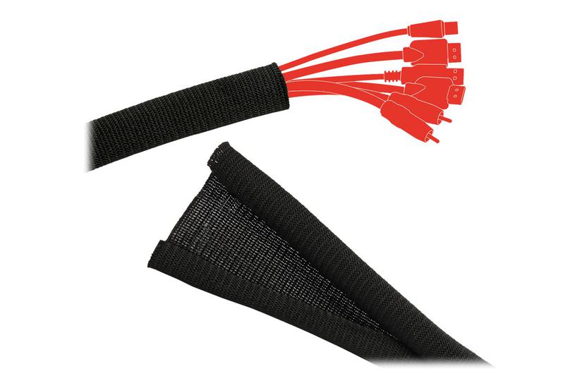 LTC CABLE TUBE - kabelisolering IT og elektronik > Hardware > Kabler > Kabeltilbehør