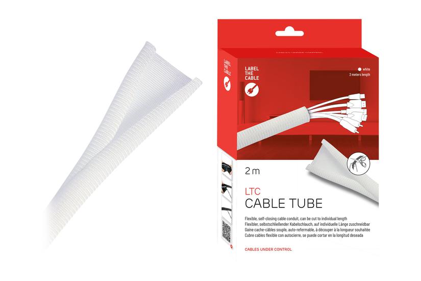LTC CABLE TUBE - kabelisolering IT og elektronik > Hardware > Kabler > Kabeltilbehør