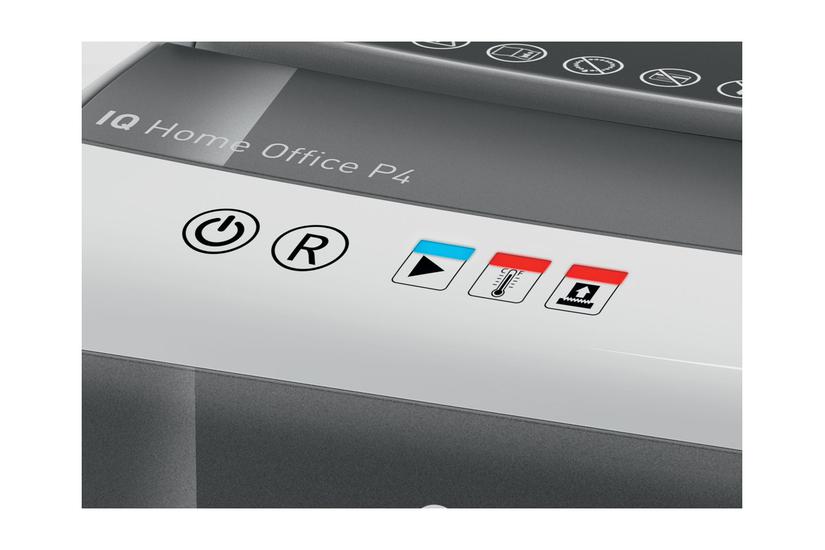 Leitz IQ Home Office P4 - finskæremaskine IT og elektronik > Scan/Print > Kontorartikler > Makulatorer