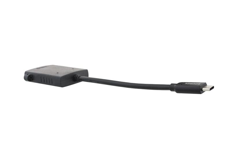 Liberty Ekstern videoadapter - USB-C IT og elektronik > Hardware > Kabler > Video Kabler