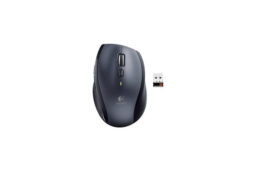 Logitech Marathon M705 Trådløs - Mus - Retail IT og elektronik > Hardware > Tastatur og mus > Mus > Trådløse mus