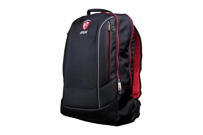 MSI Gaming Backpack - 15.6 PC / bærbar > Bærbar - tilbehør > Tasker til bærbar/notebook > Rygsække