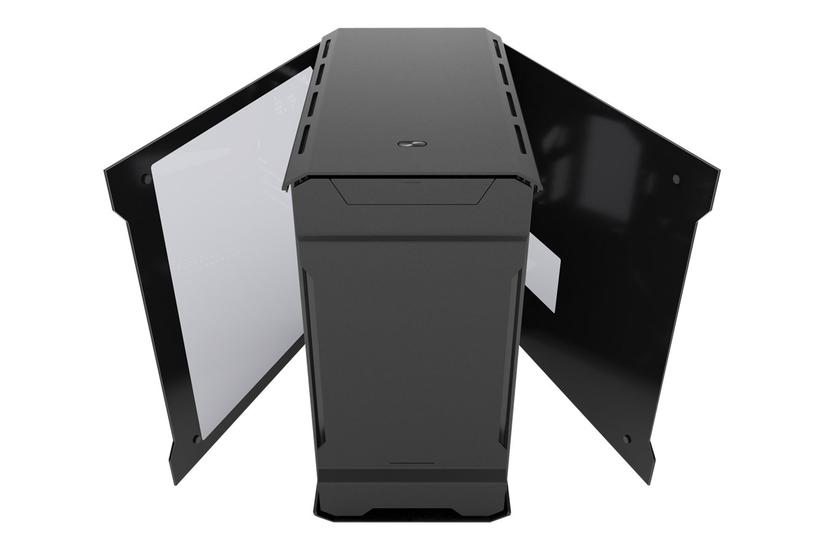 Phanteks Enthoo EVOLV - Tempered Glass Edition - tower - micro ATX IT og elektronik > Hardware > Kabinetter > Micro ATX Kabinetter