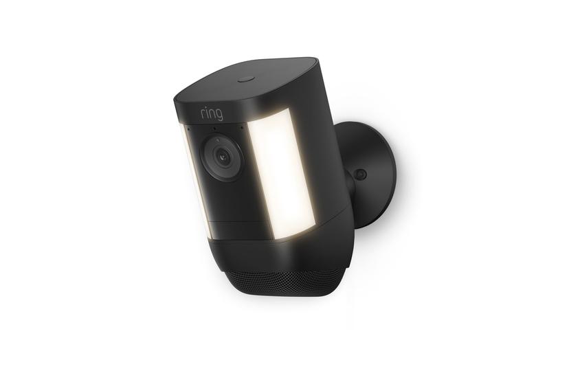 Ring Spotlight Cam Pro Battery Kasse IP-sikkerhedskamera Udendørs 1920 x 1080 pixel Loft/væg IT og elektronik > Hardware > Videoovervågning > Overvågningskameraer