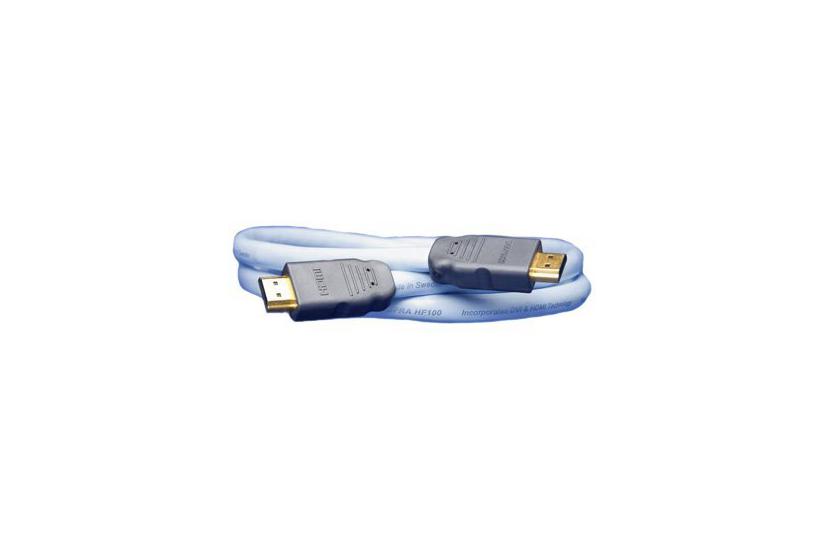 SUPRA HF100 - HDMI-kabel - 8 m IT og elektronik > Hardware > Kabler > HDMI Kabler