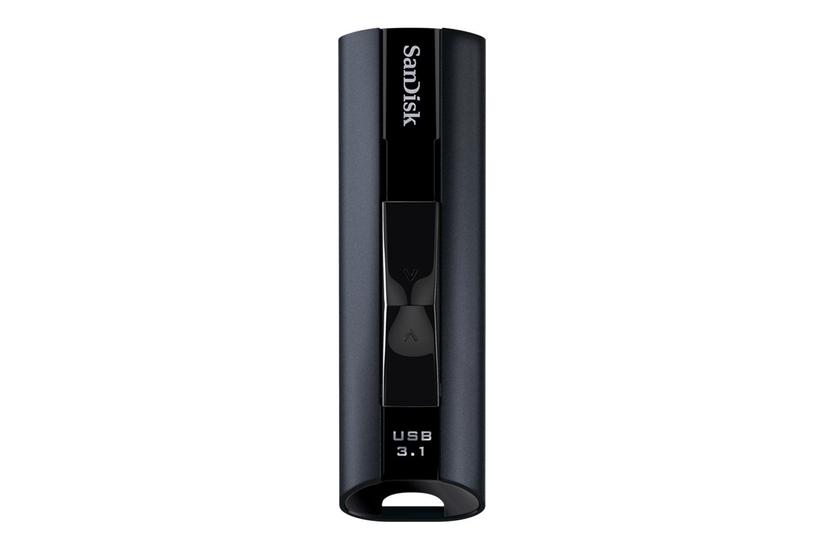 SanDisk Extreme Pro - USB flashdrive - 128 GB IT og elektronik > Hardware > Lagring og backup > Flash Hukommelse > Flash Drev