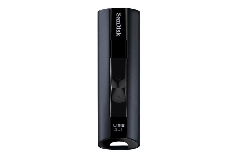 SanDisk Extreme Pro - USB flashdrive - 256 GB IT og elektronik > Hardware > Lagring og backup > Flash Hukommelse > Flash Drev