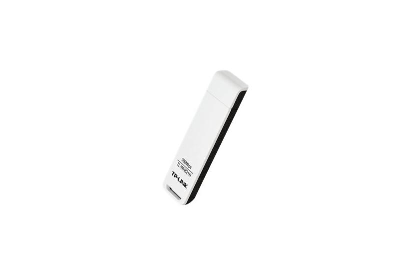 TP-Link TL-WN821N - netværksadapter - USB 2.0 IT og elektronik > Netværk > Netværkskort