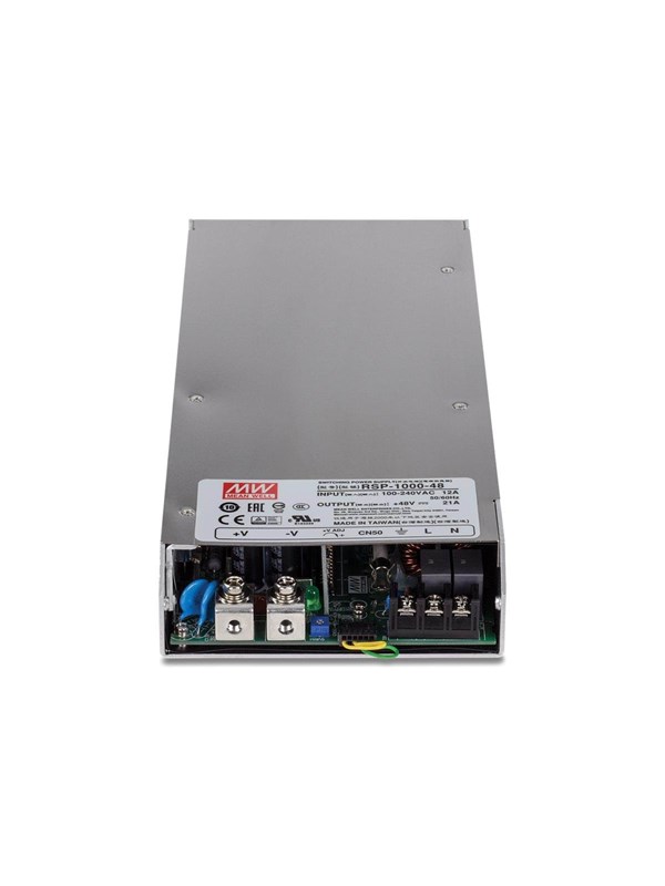 TRENDnet TI-RSP100048 - power supply - 1000 Watt - TAA Compliant Strømforsyning - 1000 Watt - ATX - 80 Plus Stroemforsyning