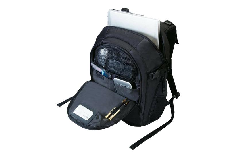Targus Campus - rygsæk til notebook PC / bærbar > Bærbar - tilbehør > Tasker til bærbar/notebook > Rygsække