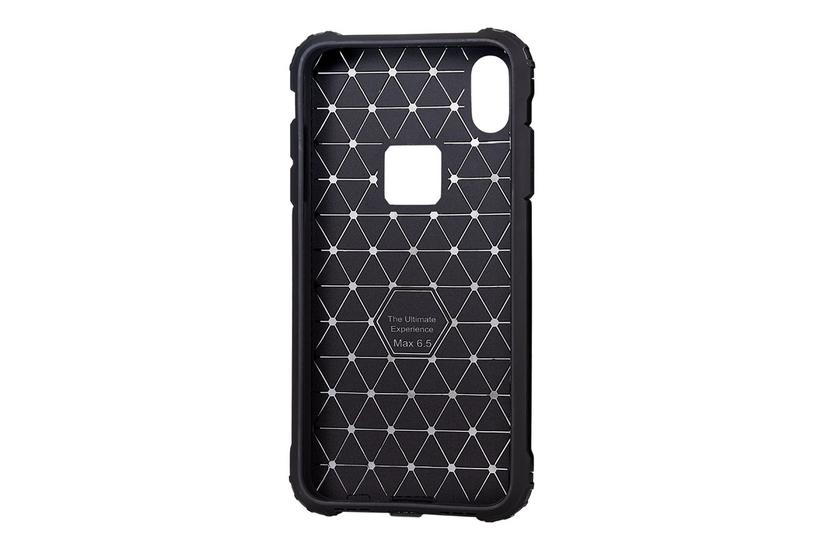 X-Shield Hard Apple iPhone XS Max - bagsidecover til mobiltelefon IT og elektronik > Telefoni/GPS > Mobiltilbehør > Mobilcovers