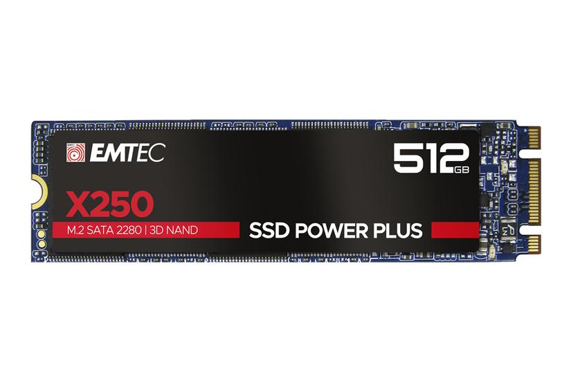 X250 IT og elektronik > Hardware > Harddiske og SSD'er > SSD (Solid State Drive) > Interne solid state-drev