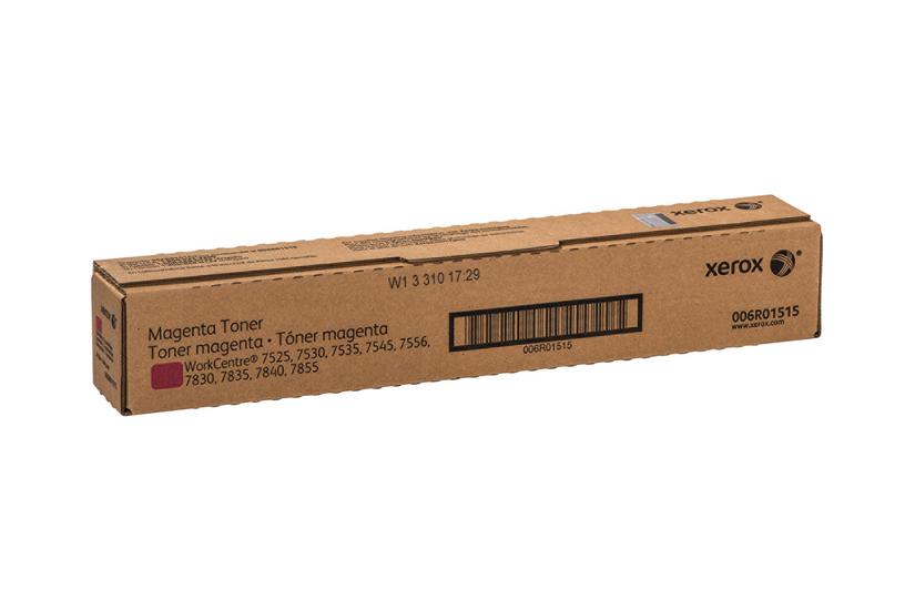 Xerox WorkCentre 7500 Series - magenta - original - tonerpatron - Sold IT og elektronik > Scan/Print > Blæk og toner > Toner og toneropsamlere