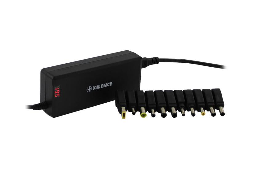 Xilence 75W Mini - strømforsyningsadapter - 75 Watt IT og elektronik > Hardware > Strømforsyninger > Strømadaptere og opladere