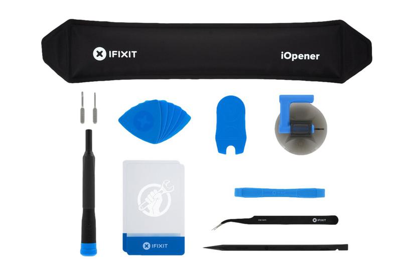 iFixit - værktøjssæt Hus og have > Håndværktøj og tilbehør > Værktøjssæt