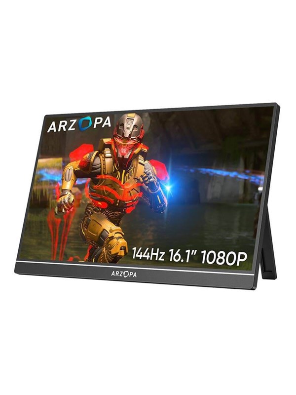 16" Arzopa Portable Monitor Z1FC Skaerm