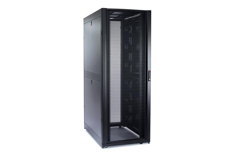 APC NetShelter SX Enclosure with Roof and Sides - rack - 42U - TAA-kompatibel IT og elektronik > Hardware > Tilbehør m.m. > Servertilbehør