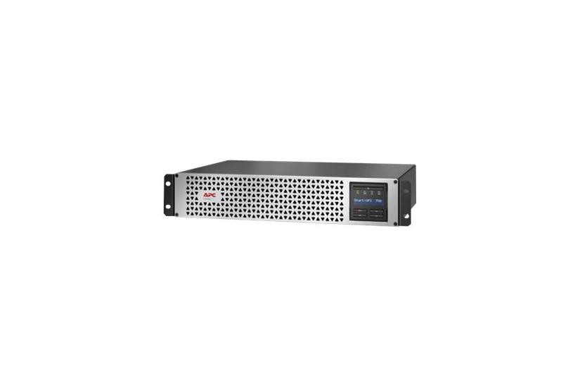 APC Smart-UPS Li-Ion 750VA Short Depth with SmartConnect - UPS - 600 Watt - 750 VA IT og elektronik > Hardware > Strømbeskyttelse/UPS > UPS Batterier