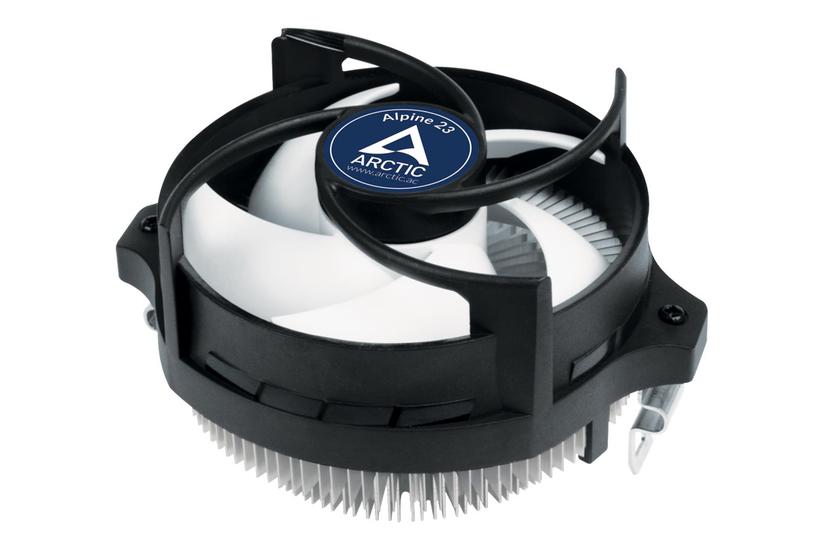 ARCTIC Alpine 23 - processor-køler IT og elektronik > Hardware > Blæsere og køling