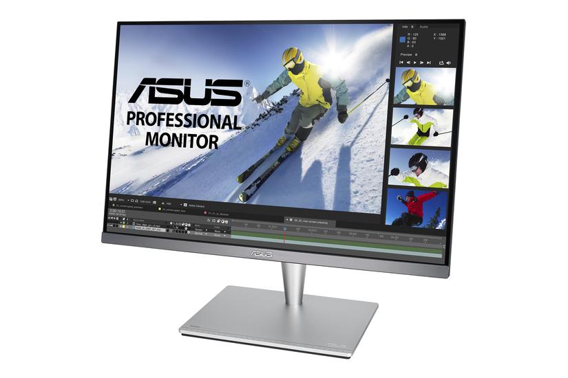 ASUS ProArt PA24AC skærm - 24.1" - IPS - 5ms - WUXGA 1920x1200 ved 70Hz IT og elektronik > Hardware > Skærme > Computerskærme > ASUS skærme > ASUS ProArt