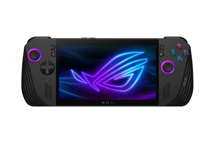 ASUS ROG Ally - håndholdt spillekontrolenhed - 1 TB SSD - sort Gaming > Konsol > Andre konsoller
