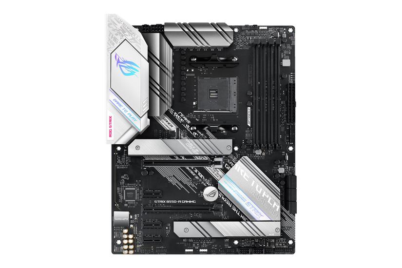 ASUS ROG STRIX B550-A GAMING - bundkort - ATX - Socket AM4 - AMD B550 IT og elektronik > Hardware > Bundkort