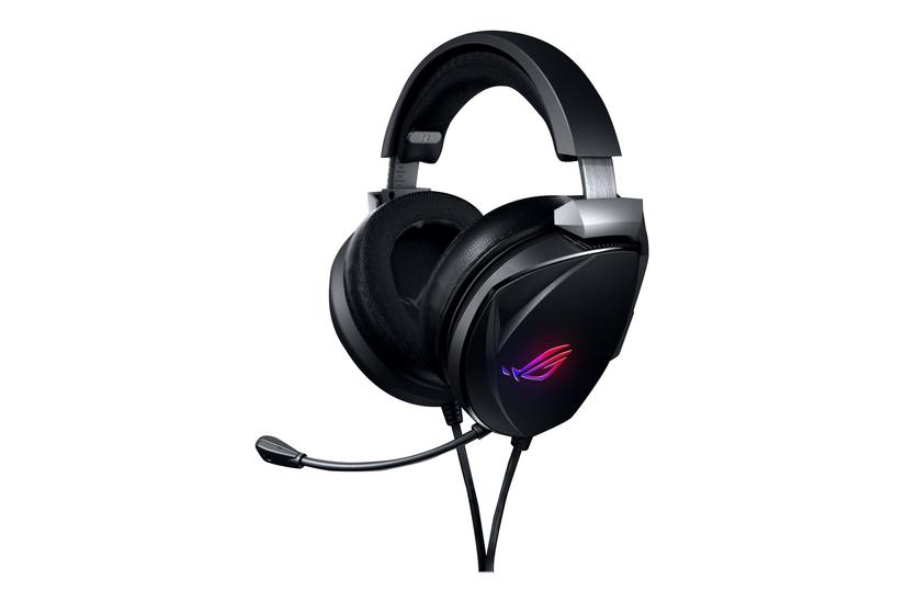 ASUS ROG Theta 7.1 - headset Gaming > Gamer udstyr