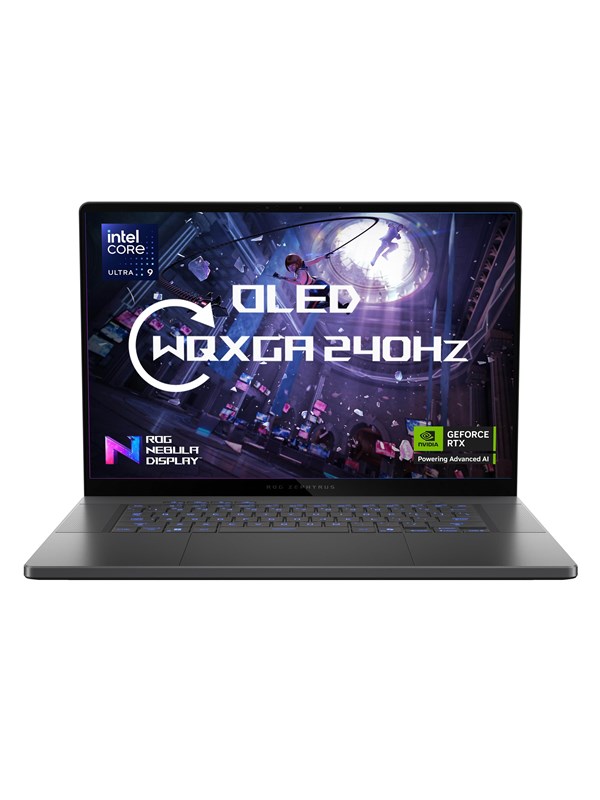 ASUS ROG Zephyrus G16 - 16" | RTX 5090 | Core Ultra 9 | 64GB | 2TB Baerbar