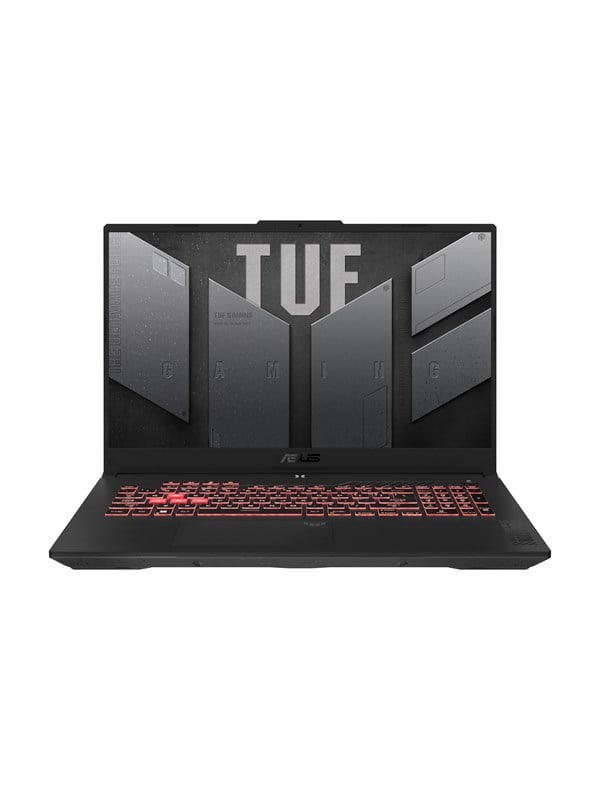 ASUS TUF Gaming A17 - 17.3" | RTX 4060 | Ryzen 5 | 16GB | 512GB Baerbar