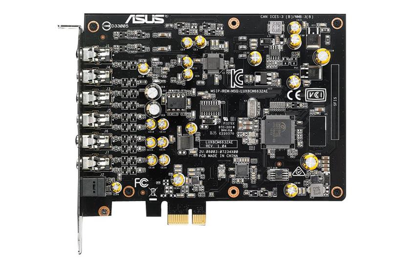ASUS Xonar AE - lydkort IT og elektronik > Hardware > Lydkort