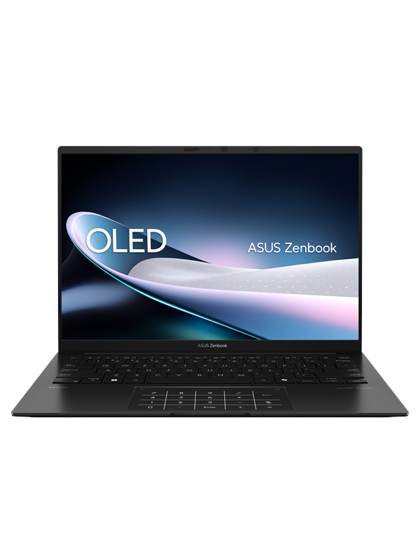 ASUS Zenbook 14 - 14" | Ryzen AI 7  | 32GB | 1TB Baerbar