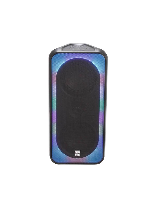 Altec Lansing Speaker IMT7100 ShockWave200 RGB IPX4 Black Baerbare Fest Hoejtalere