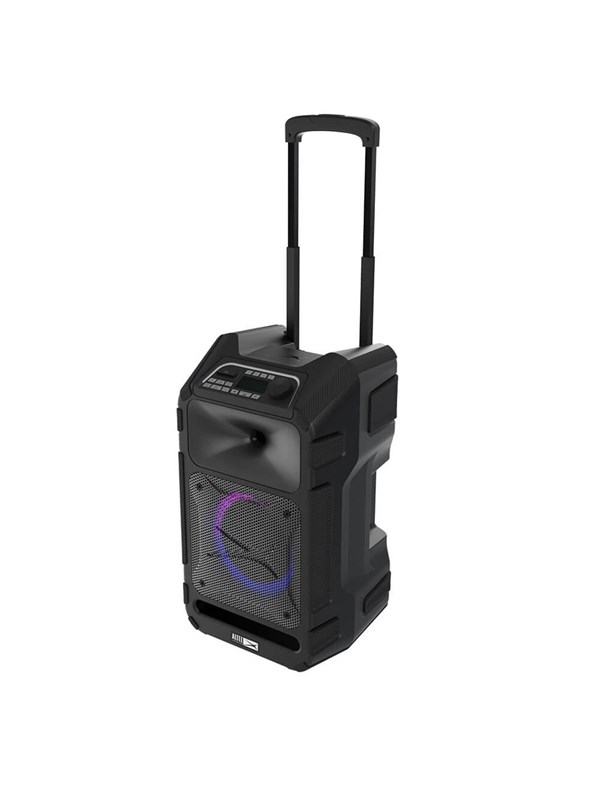 Altec Lansing Speaker IMT9100 SonicBoom150 Partyspeaker Black Baerbare Fest Hoejtalere