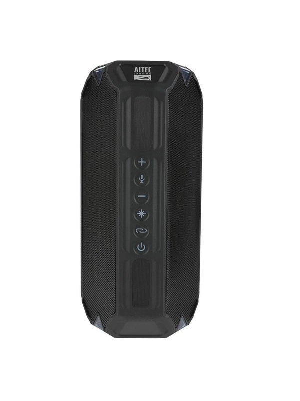 Altec Lansing Speaker IMW1400 HydraBoom RGB Waterproof Black Baerbare Fest Hoejtalere