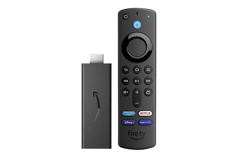 Amazon Fire TV Stick (3rd Gen) - AV-afspiller IT og elektronik > TV/Hi-Fi > Bærbart og håndholdt > Mobil Media Player