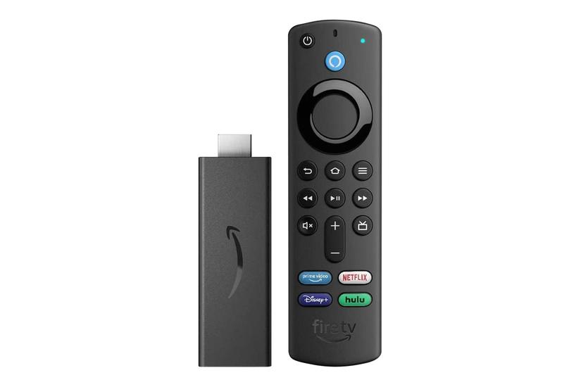 Amazon Fire TV Stick (3rd Gen) - AV-afspiller IT og elektronik > TV/Hi-Fi > Bærbart og håndholdt > Mobil Media Player
