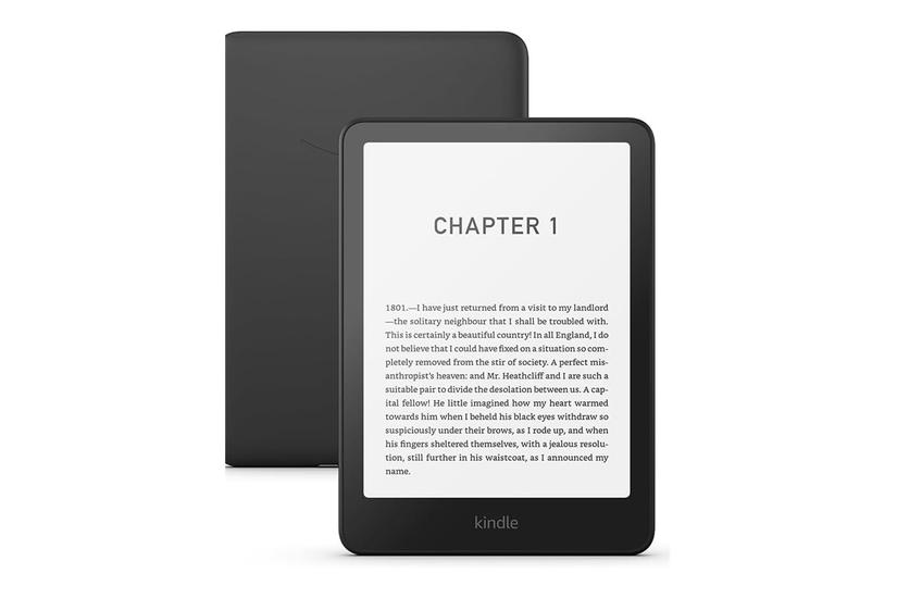 Amazon Kindle Paperwhite - 12. generation - eBook læser - 16 GB - 7" PC / bærbar > Tablet