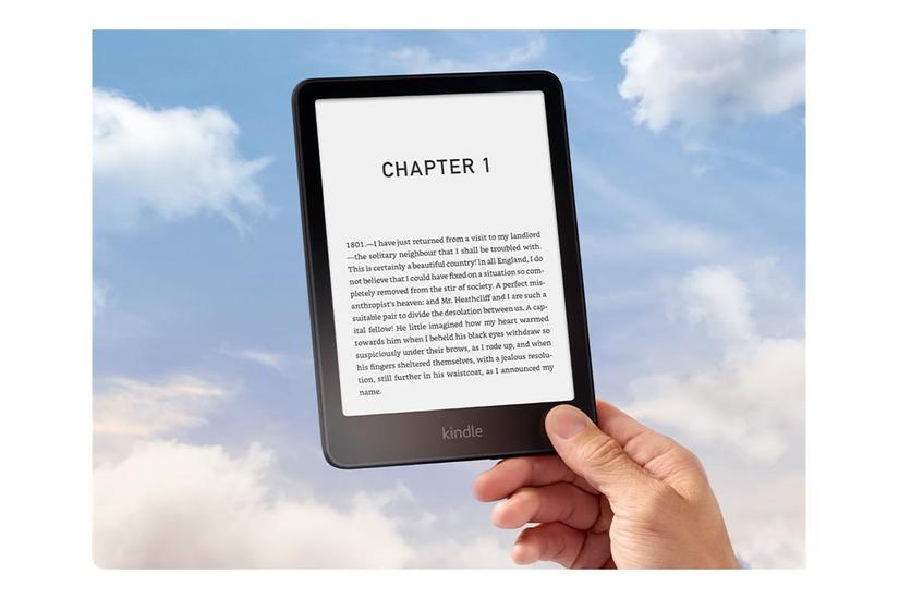 Amazon Kindle Paperwhite - 12. generation - eBook læser - 16 GB - 7" PC / bærbar > Tablet