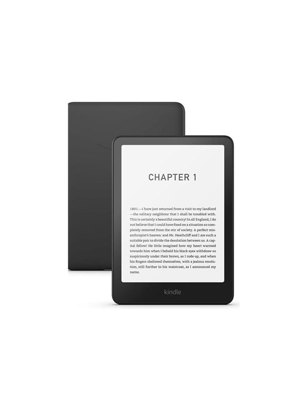 Amazon Kindle Paperwhite E bogslaeser